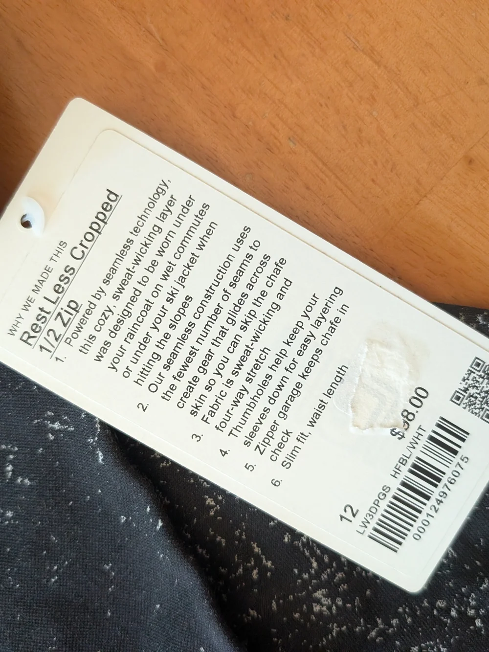 Lululemon 